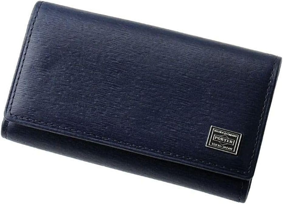 Amazon | [ポーター] カレント キーケース 052-02206 ネイビー